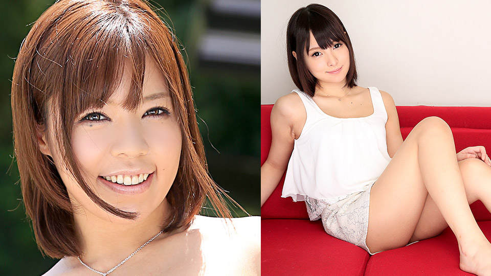 1pondo 110421_001 Mihono, Sara Saijo : Sexy Actress Special Edition