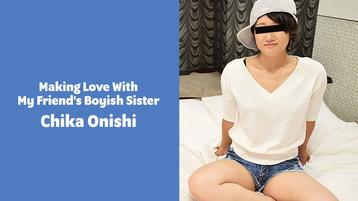 Heyzo 2274 Making Love With My Friend's Boyish Sister - Chika Onishi