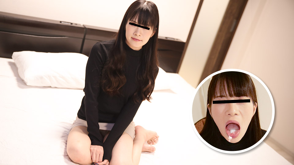 Pacopacomama 051824_100 Wives Drink Cum 136: The wife that guys really like type loves drinking cum